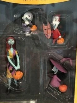 2008 Halloween Tim Burton's Nightmare Before Christmas Town Tricksters