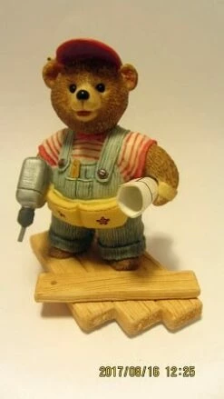 Tender Touches Mr. Repair Bear