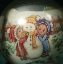 1989 Betsey Clark-Ball 4th (Slightly Damaged Box)