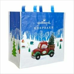 2019 Holiday Parade Reusable Tote Bag