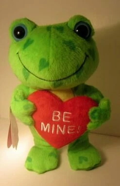 2014 Hearts A Hoppin Frog