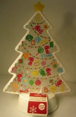 2010 Dancing Lights Christmas Tree