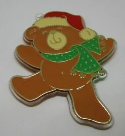 Reversible Trimmer Teddy Bear