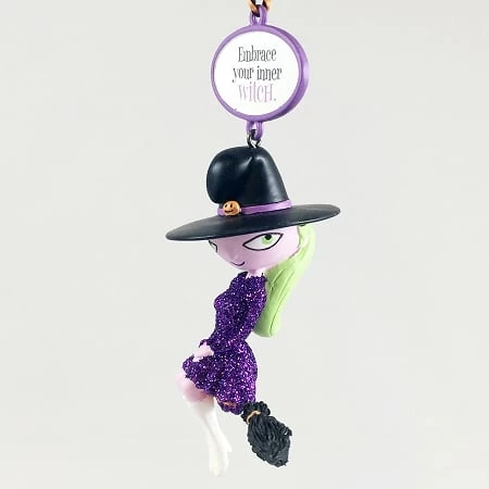 2010 Embrace Your Inner Witch *Halloween Trimmer