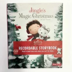 Jingle's Magic Christmas *Recordable Book