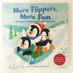More Flippers, More Fun Penguin Book