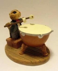 Tender Touches Chipmunk Kettledrum (No Box)