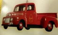 2008 All-American Trucks 1948 Ford F-1 KIRLIN's Truck *Colorway Of 2006 Truck *ON SALE *NEW *RARE