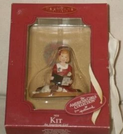 2002 American Girl Kit