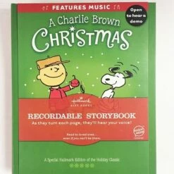 A Charlie Brown Christmas *Recordable Book