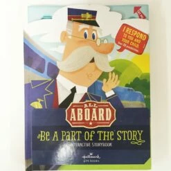 All Aboard *Interactive Book