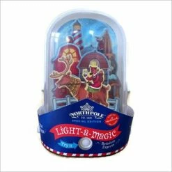 Light-a-Magic Reindeer Express