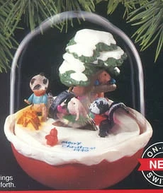 1990 Forest Frolics 2nd *Magic (Slightly Damaged Box)