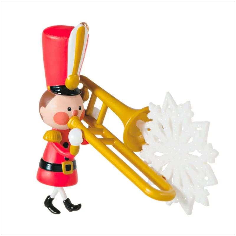 2022 Terrific Trombone Toy Soldier *Ltd. Qty.