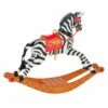 2022 Rocking Horse Memories Special Edition Zebra