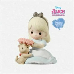 2013 Alice In Wonderland Precious Moments *Ltd. Qty.