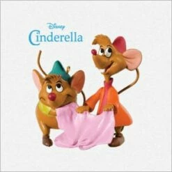 2013 Cinderella Sewing For Cinderelly Gus & Jaq *Ltd. Qty.