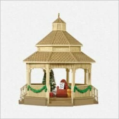 2013 Nostalgic Houses & Shops Gazebo *Ltd. Qty.