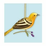 2011 Beauty Of Birds Lady Oriole *Ltd. Qty.