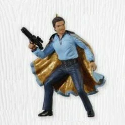 2010 Star Wars Lando Calrissian Ltd. Qty.