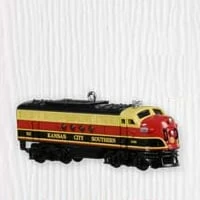 2010 Lionel Trains Kansas City Southern Locomotive Ltd. Qty.