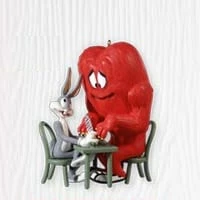 2010 Looney Tunes Hair-Raising Hare Ltd. Qty.