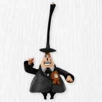 2010 Nightmare Before Christmas Mayor Of Halloween Town Ltd. Qty
