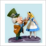 2011 Disney Teatime In Wonderland *Ltd. Qty. Alice In Wonderland