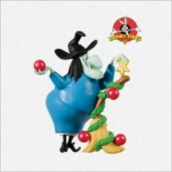 2013 Looney Tunes Witch Hazel Decking The Broom *Ltd. Qty.