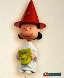 2006 It's The Great Pumpkin - Lucy *Halloween (Slightly Damaged Box)