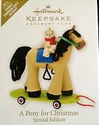 2011 A Pony For Christmas *Event