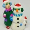 2000 Maxine Self Portrait Snowman *Hand Painted Artist Prototype