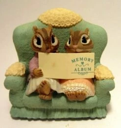 Tender Touches Chipmunks With Album