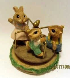 Tender Touches Playground Go Round