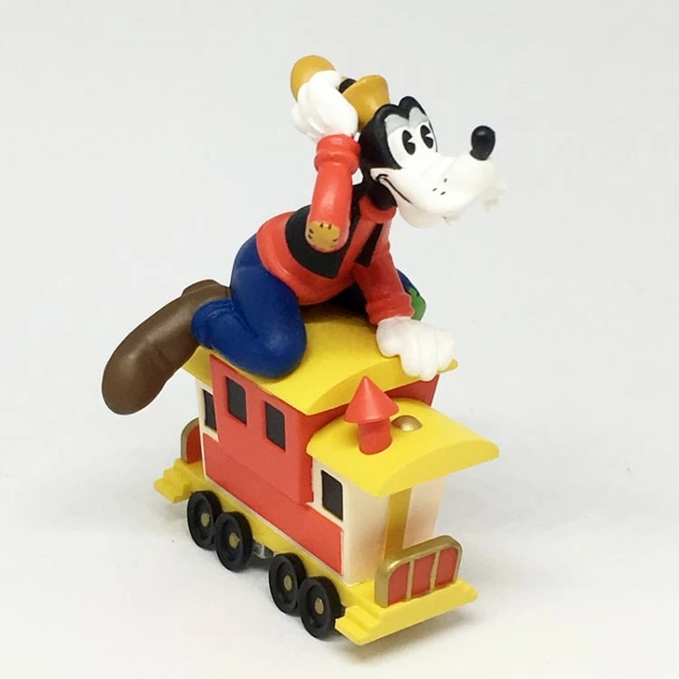 1998 Mickey Express Goofy's Caboose *MM Christmas