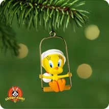 2001 Tweety Looney Tunes *Miniature