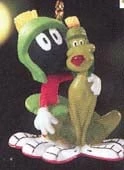 1999 Looney Tunes Marvin The Martian *Miniature