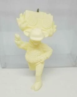 1989 Moose With Boom Box Original Mold Sample... *Never Issued