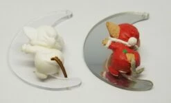 1986 Mouse In The Moon *Hand Painted Artist Prototype & Mold