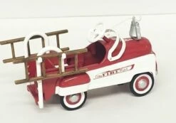1994 1955 Murray Fire Truck Tabletop Kiddie Car