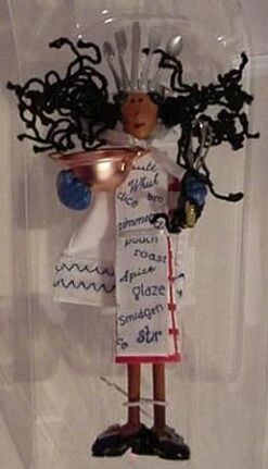 2004 Queen Of Cuisine African American