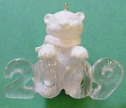 2009 Cool Decade 10th Unpainted *Event *Colorway (Never Issued In Box)