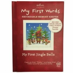 My First Words My First Jingle Bells *Recordable Book