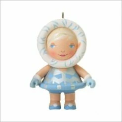 2012 Mystery Frosty Ornament Winter Fairy