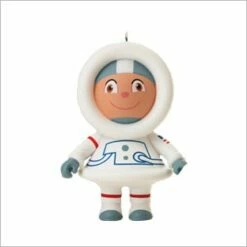 2012 Mystery Frosty Ornament Astronaut