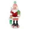 2008 Noel Nutcrackers 1st Candy Claus