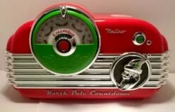 2013 North Pole Countdown Tabletop *Register To Win