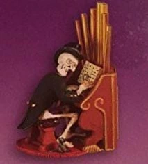 2004 Old Ned The Musician *Halloween (Damaged Box)