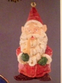 1989 Old World Gnome