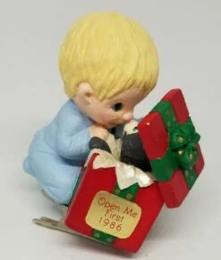 1986 Open Me First *Hand Painted Artist Prototype